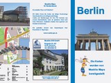 Berlin Faltplan Aussen