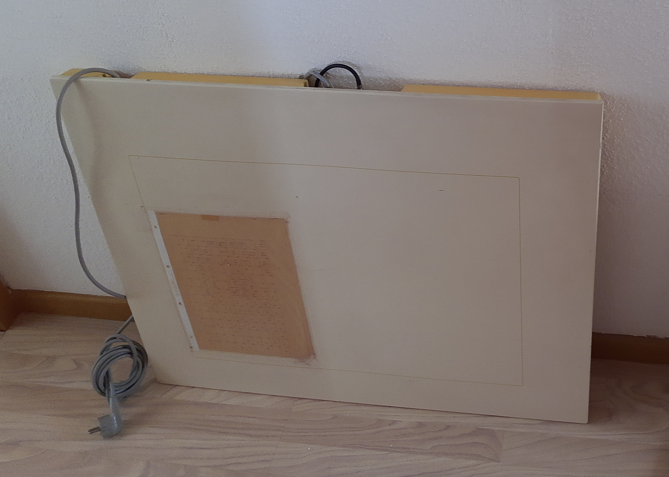 Erfassungsmenü für Abwasser