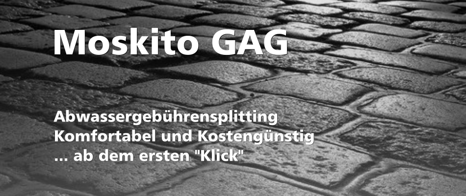 Abwassergebührensplitting Image